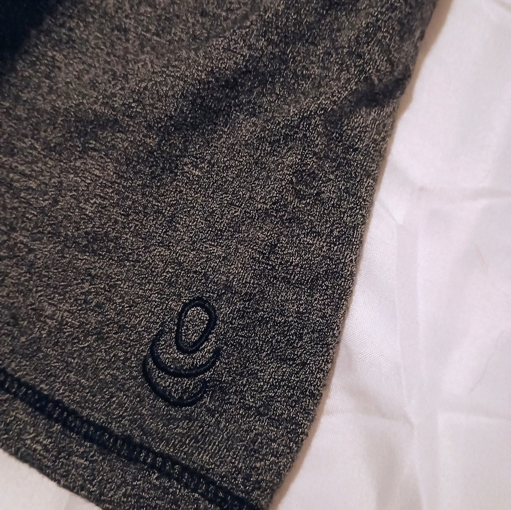 NWT Cuddl Duds Heather Gray Ultra‎ Cozy Soft Leggings Women's Size XL - Picture 8 of 12